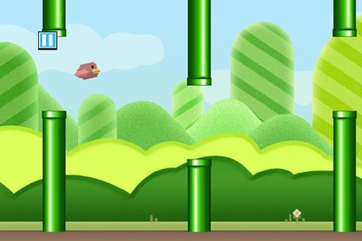 Flappy Wings - not Flappy Bird截图7