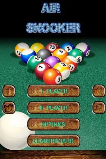 Pool Billiards Pou截图2