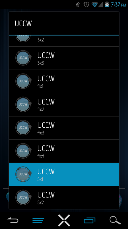 Event Clock - UCCW Skin截图6