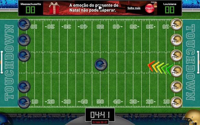 Button Football - TouchDown截图3