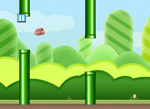 Flappy Wings - not Flappy Bird截图1