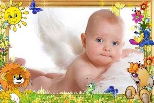 Kids Lovely Frames截图10