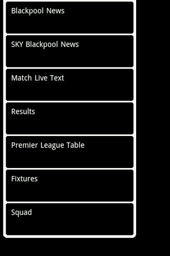 Blackpool FC截图1