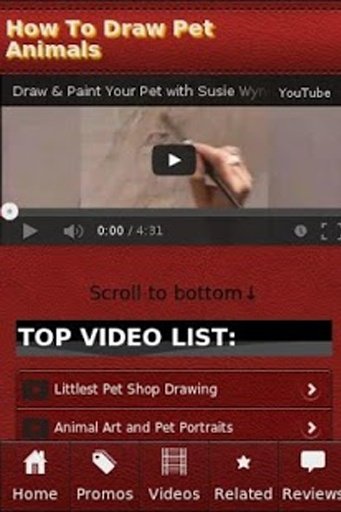 How To Draw Pet Animals截图3