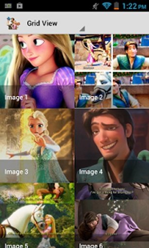 Tangled Wallpapers截图1