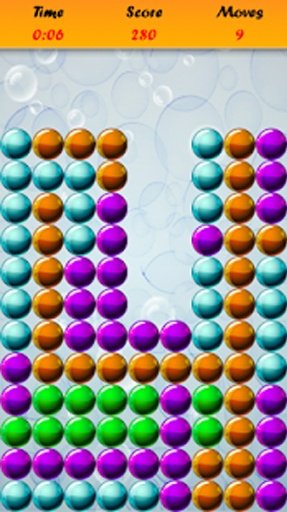 Bubble Breaker-Poke all Bubble截图1