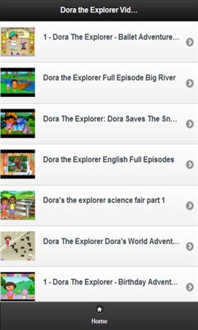 让我们观看爱探险的朵拉 Lets Watch Dora the Explorer截图2