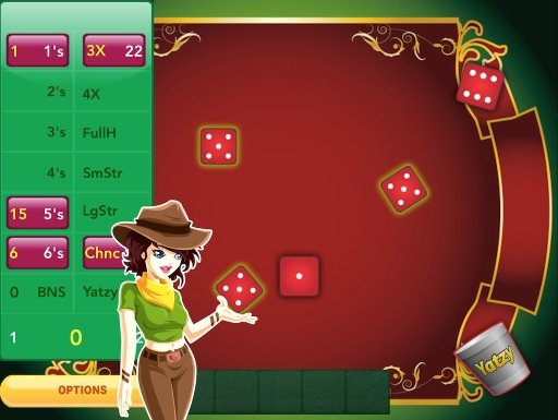 Dice Yatzy Hot Fire Casino截图3