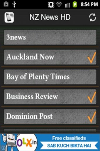 NZ News HD截图11