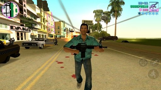 GTA Vice City截图3