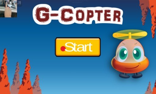 G-Copter Gesture截图1