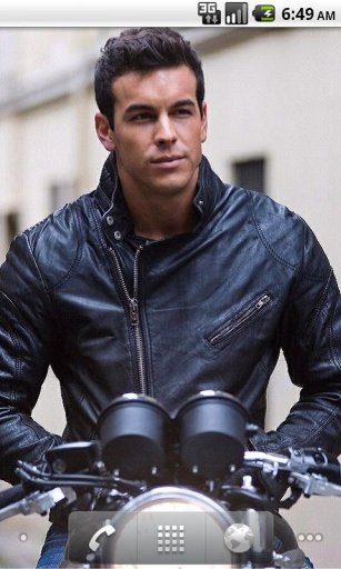 Mario Casas Live Wallpaper截图7