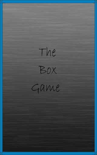 The Box Game截图5