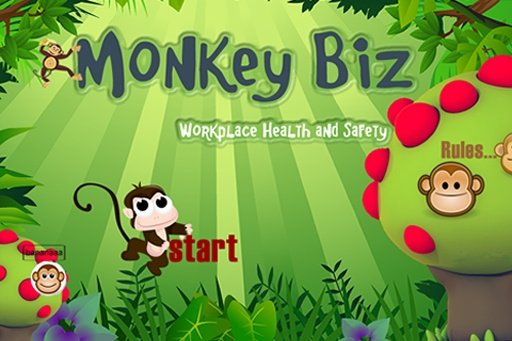 EMA Monkey Biz - Health&amp;Safety截图3