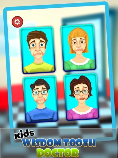 Kids Wisdom Tooth Doctor Free截图9