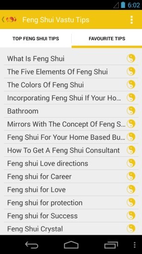 Feng Shui Vastu Tips截图3