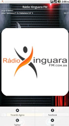 R&aacute;dio Xinguara FM A Sua R&aacute;dio截图1