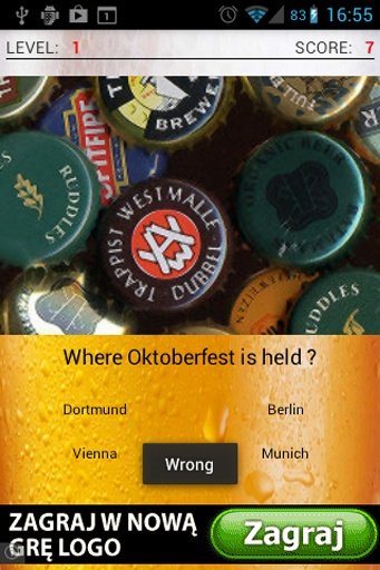 Beer quiz截图2