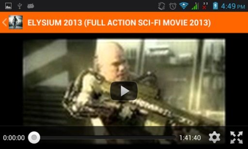 Sci Fi Movies截图3