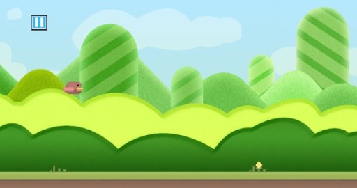 Flappy Wings - not Flappy Bird截图4