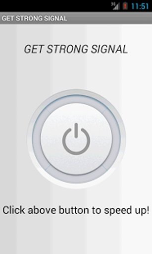 GET STRONG SIGNAL截图1