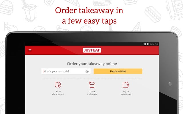 JUST EAT - Takeout Online截图6