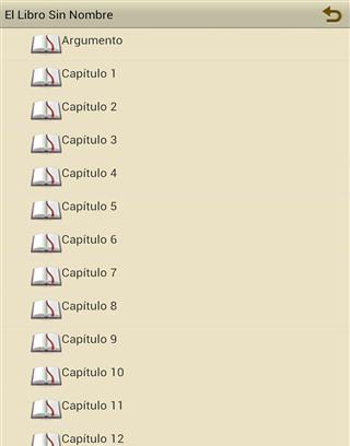 El Libro Sin Nombre截图5