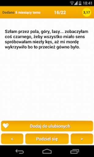 Śmieszne opowieści截图4