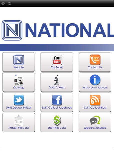 National Optical截图1