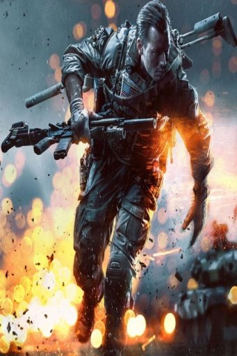 Battlefield hd Live Wallpaper截图4