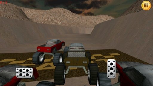 Hardcore Monster Truck截图3