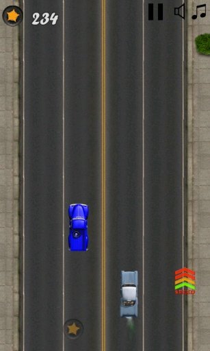 Classic Car Racing截图2