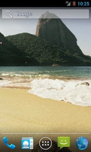 Rio de Janeiro Live Wallpaper截图3