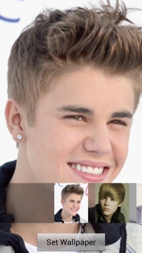 Justin Bieber HD Wallpapers截图1