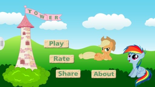 My Little Pony - Tower截图1