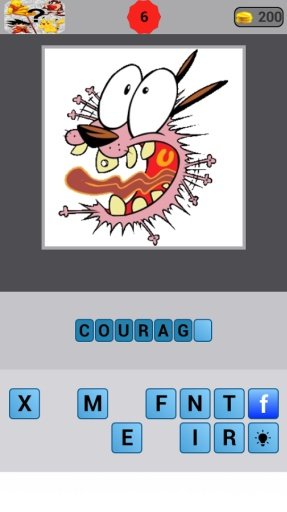 CartoOn Logo Quiz截图6