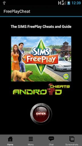 Sims Freeplay Cheat &amp; Guide截图5