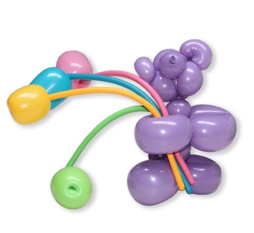 How To Make Balloon Animals截图2