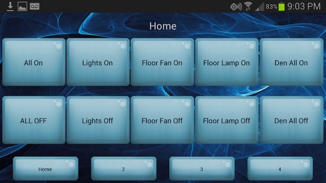 Home Automation Controller截图1