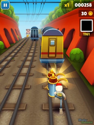 Subway Surfers Tricks截图1