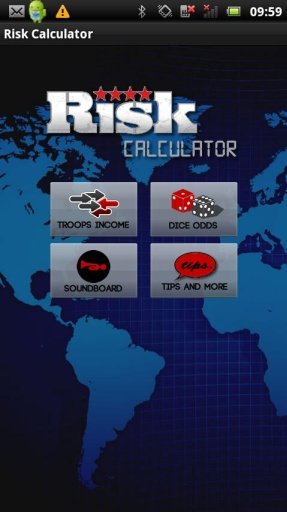 Risk Calculator截图6