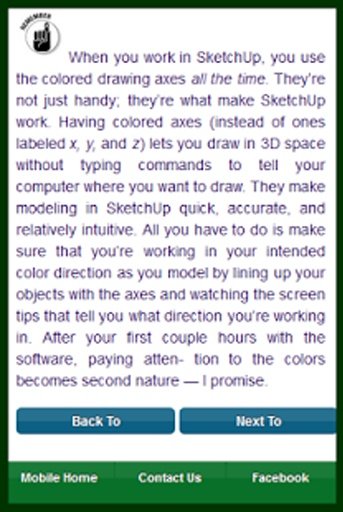 Sketchup 8 Tutorials截图1