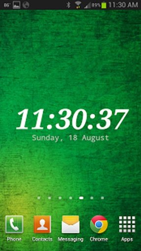 Green 1080p Live Wallpaper HD截图3