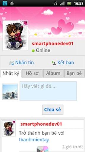 Vina Browser @Tr&igrave;nh Duyệt Việt截图7