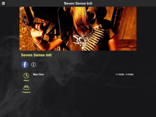 Seven Sense Intl截图1