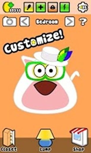 Pou 2 Game Guide 2013截图2