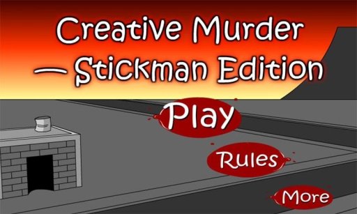 Stickman Creative Murder截图3