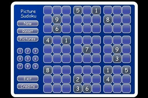 Picturedoku - A Sudoku Game截图2