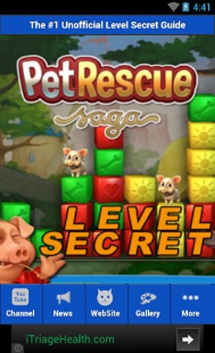 Pet Rescue Saga Level Secret截图7