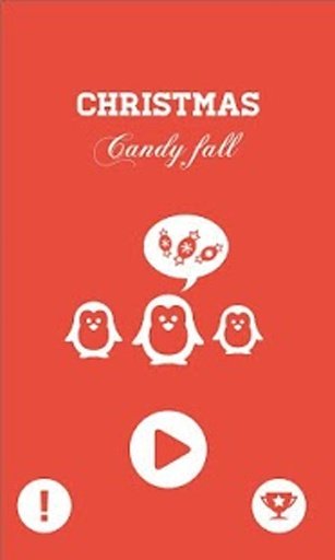 Crazy Christmas Candy Fall截图6